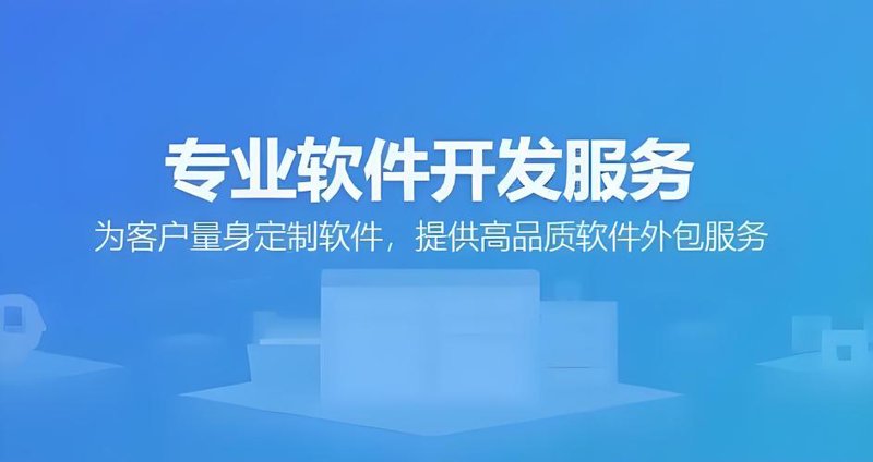 软件外包：选择合适的合作伙伴让项目更成功